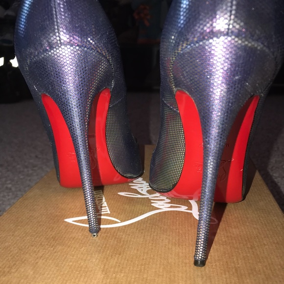 Christian Louboutin so kate authentic !! - Picture 4 of 6